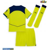 Tottenham Hotspur 3rd trikot Kinder 2025-26 Kurzarm (+ Kurze Hosen)